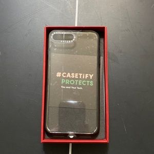 Casetify iPhone case for iPhone 8 Plus